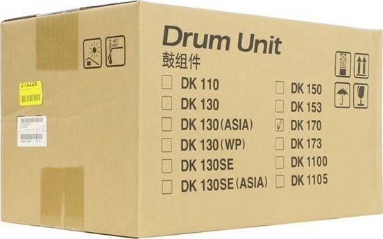 Actual product image Kyocera DK-170