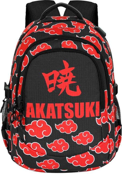 Image du produit Karactermania Naruto Shippuden sac à dos Kanji Running