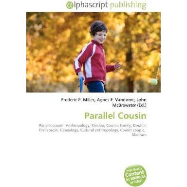 Parallel Cousin, Fachbücher