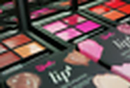 Produktbild Sleek MakeUP Sleek Lippenstift Palette mit 4 Farbtönen - Verschiedene Farben