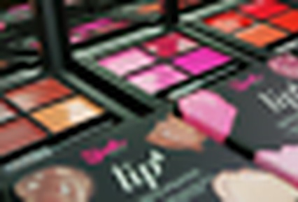 Actual product image Sleek MakeUP Sleek Lipstick Palette with 4 Shades - Various Colors
