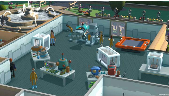 Produktbild Sega Two Point Campus Enrolment Edition (PS4, DE)