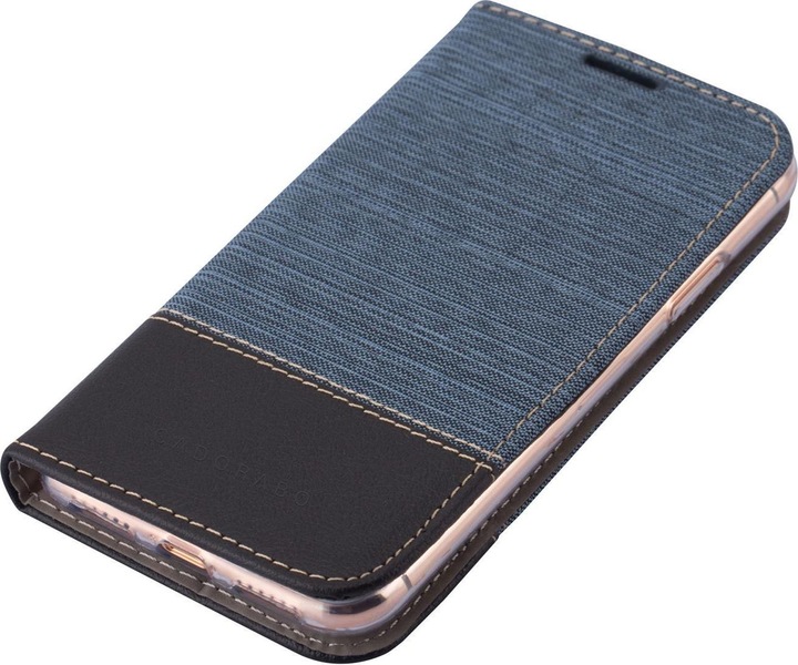 Actual product image Cadorabo Jeans Book Cover (Apple iPhone 13 Pro Max)