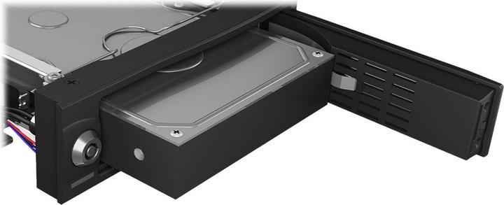 Immagine prodotto Icy Box Wechselrahmen für. SATA/ SAS Laufwerk