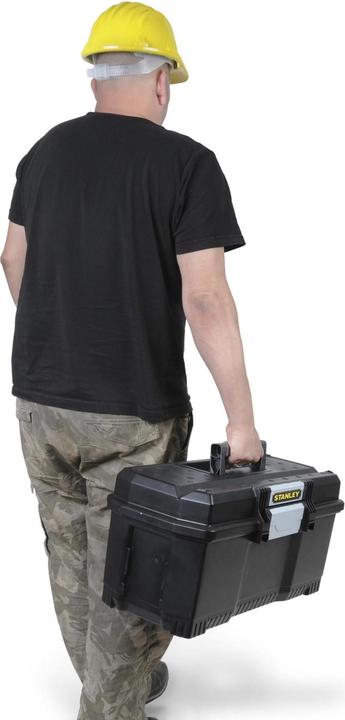 Produktbild Stanley Werkzeugbox mit Schnellverschluss (1 Teil)