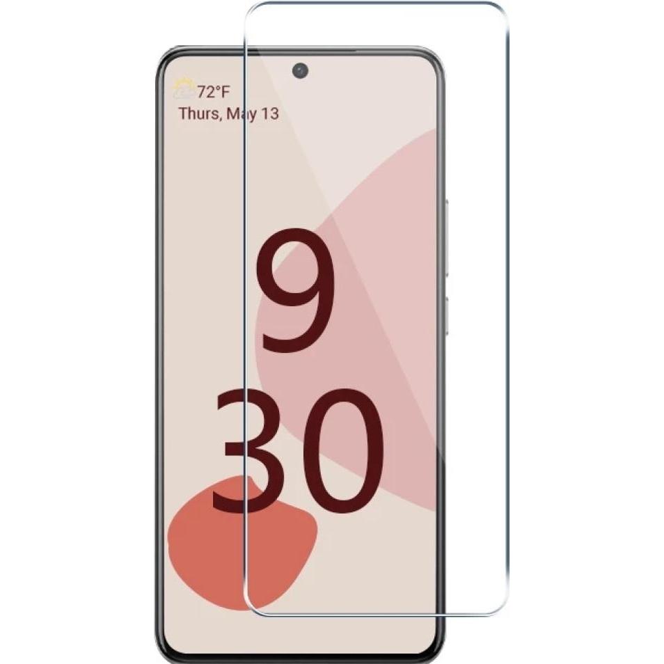 Thumbnail - Screenguard Google Pixel 6 Panzerglas Schutzfolie Case Friendly Design (1 Stück, Google Pixel 6), Smartphone Schutzfolie...