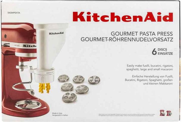 Immagine prodotto KitchenAid Adattatore per tubo tagliatelle
