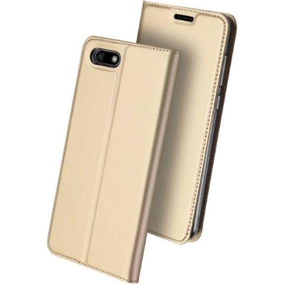 Thumbnail - Dux Ducis Skin Pro Series (Huawei Y5 (2018)), Smartphone Hülle, Gold