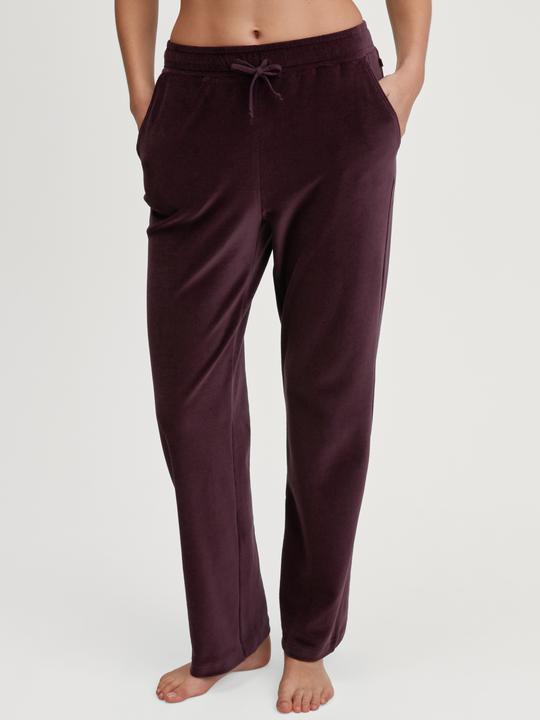 Produktbild Calida Lounge Velours Pants aus Velours (L)