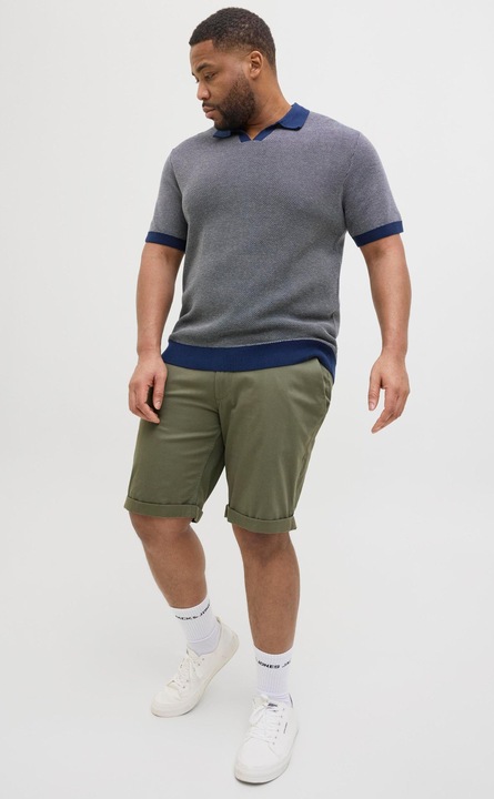 Actual product image Jack & Jones Jpstdave Jjchino Shorts Sn Akm Pls (48)