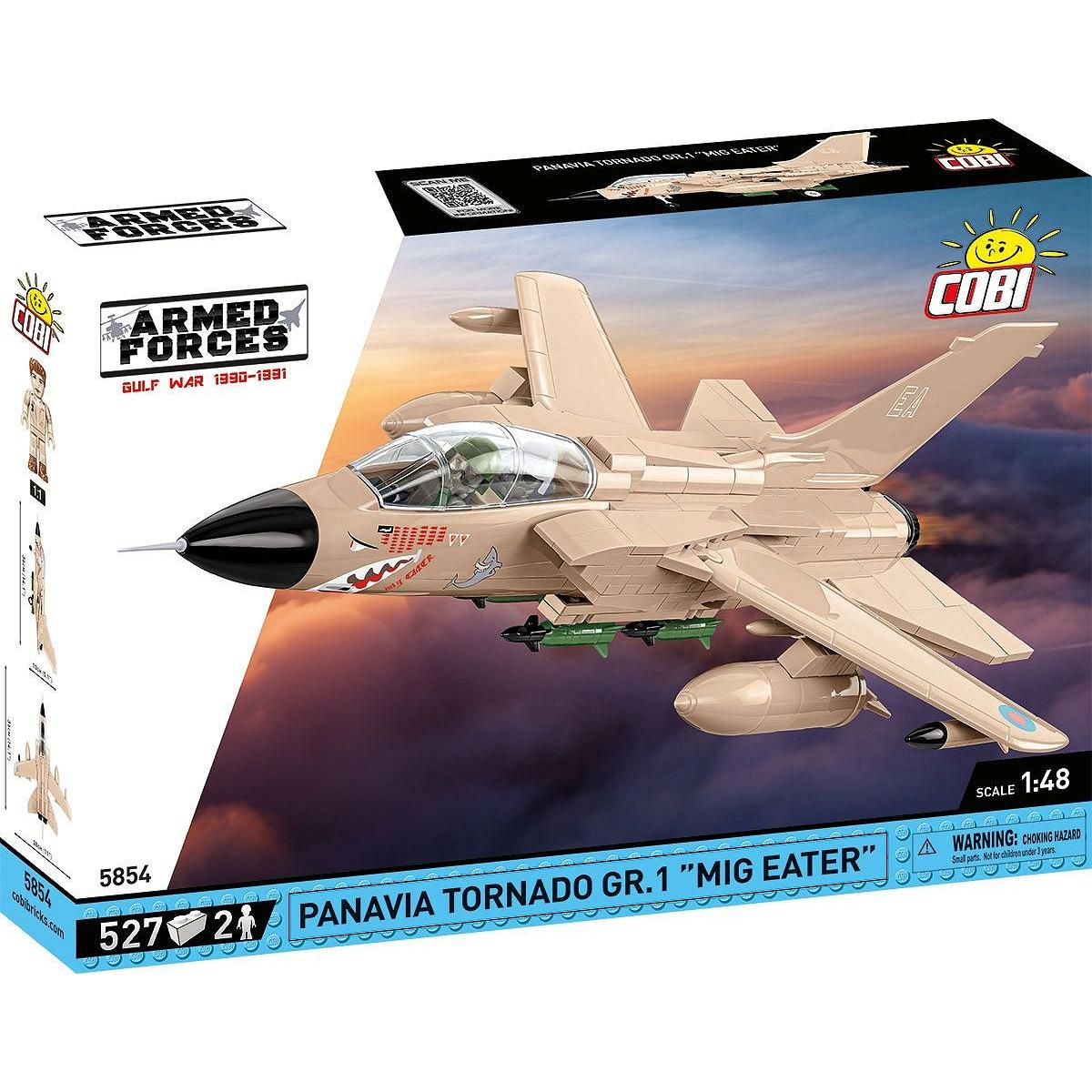 Cobi Panavia Tornado GR.1 / 488 pcs.