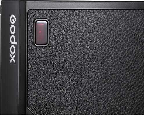 Actual product image Godox Lux Junior (Plug-on flash, Sony, Olympus, Fujifilm, Canon, Nikon)