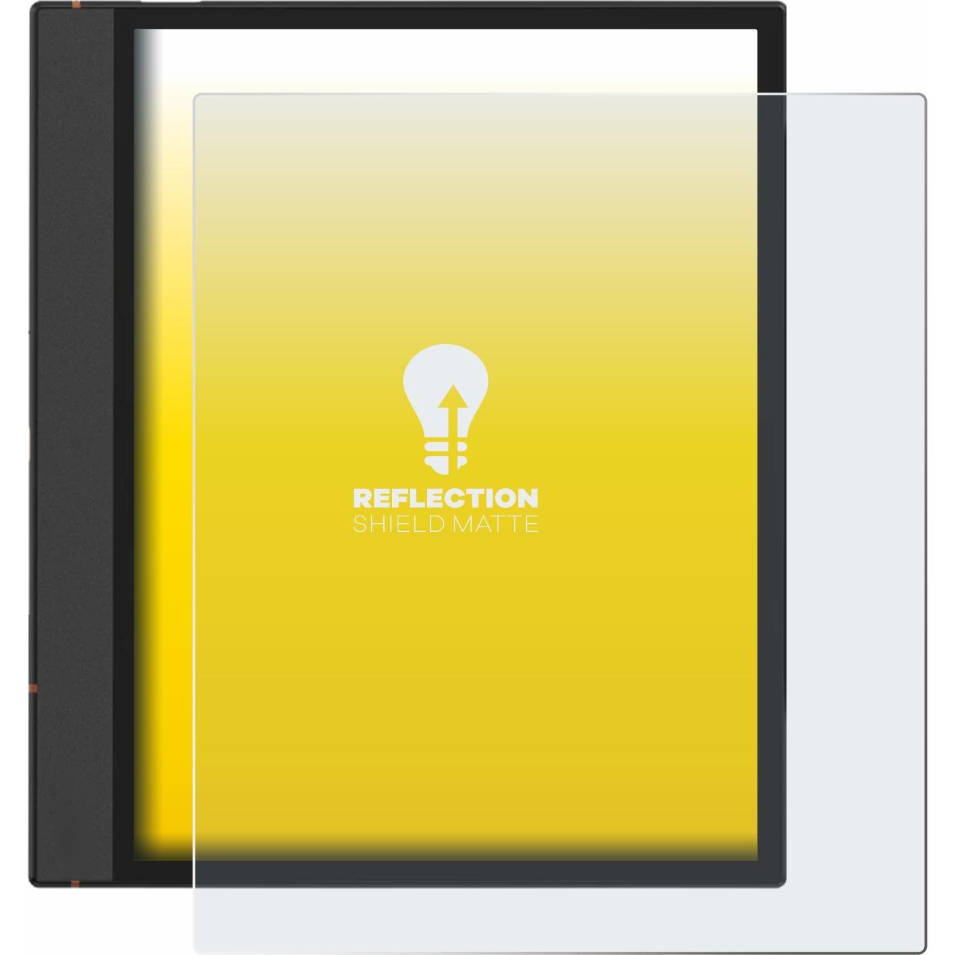 Thumbnail - upscreen Schutzfolie Displayschutz Displayschutzfolie Folie Matt Entspiegelungsfolie, eReader Zubehör, Grau