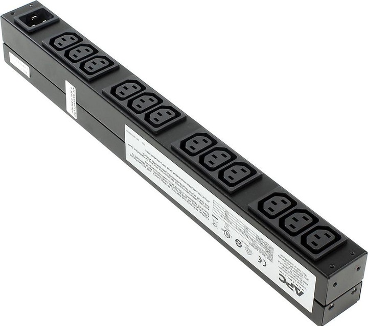 Actual product image APC AP9565, Basic Rack PDU