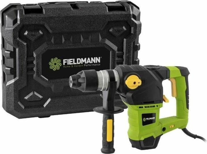 Actual product image Fieldmann FDV 201502-E (Electrical connection)