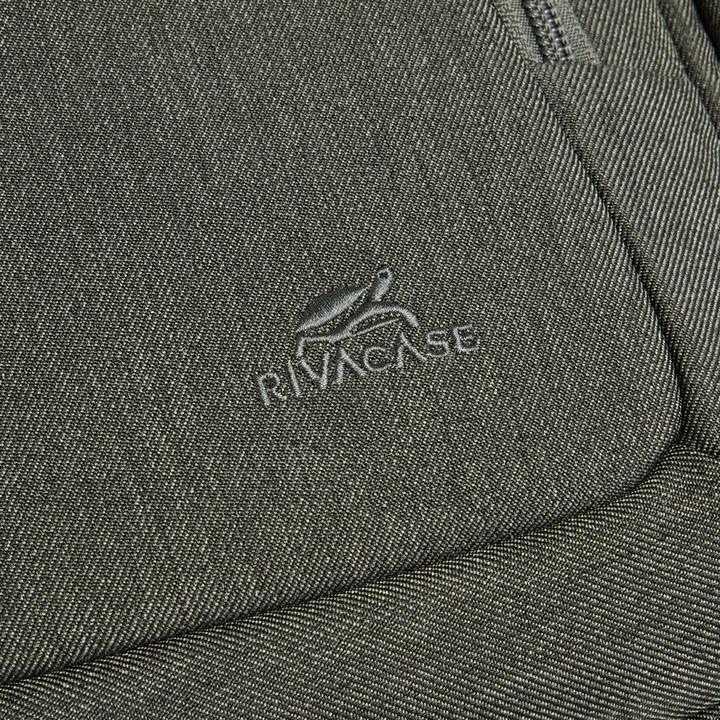 Actual product image Rivacase Galapagos khaki Laptop Rucksack 16
