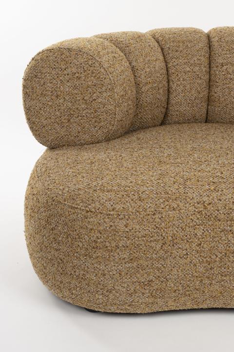 Produktbild Dutchbone Lounge Chair Duvane Brown