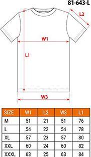 Immagine prodotto Neo Maglietta con stampa, MOTO Expert, taglia XXL (XXL)