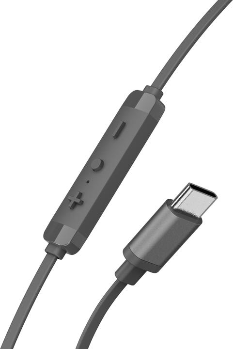 Immagine prodotto Fresh'N Rebel Fresh 'n Rebel Flow 2 Tip Storm Grey (NC, Cablato)