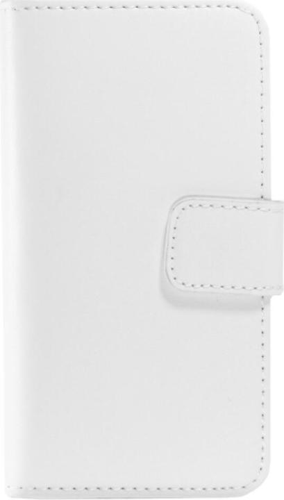 Produktbild OEM Slim Book Case Sony Xperia Z1 Compact - white 4250710549207 (Sony Xperia Z1 Compact)