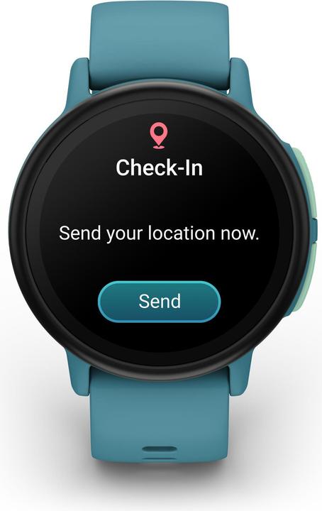 Actual product image Garmin Bounce 2 (43 mm, 4G)