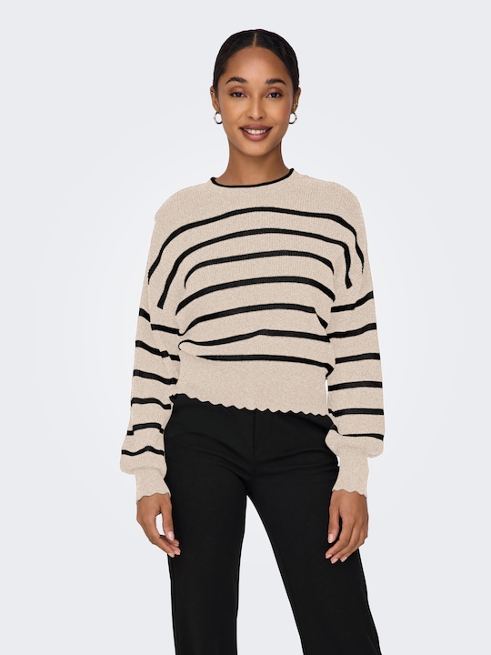 Produktbild Only ONLIBI Strickpullover Strickpullover (L)