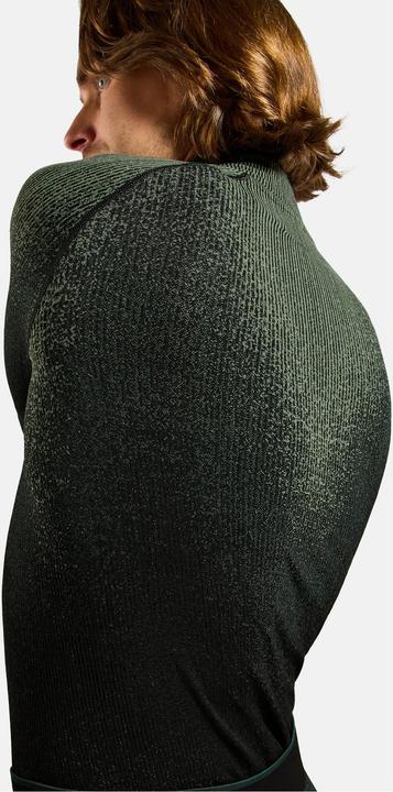 Actual product image Odlo Zipshirt Blackcomb (L)