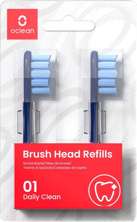 Actual product image Oclean Standard Clean PW05 (2 x)