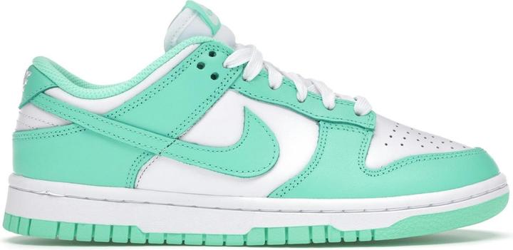 Produktbild Nike Dunk Low Green Glow (Women's) (38.5)