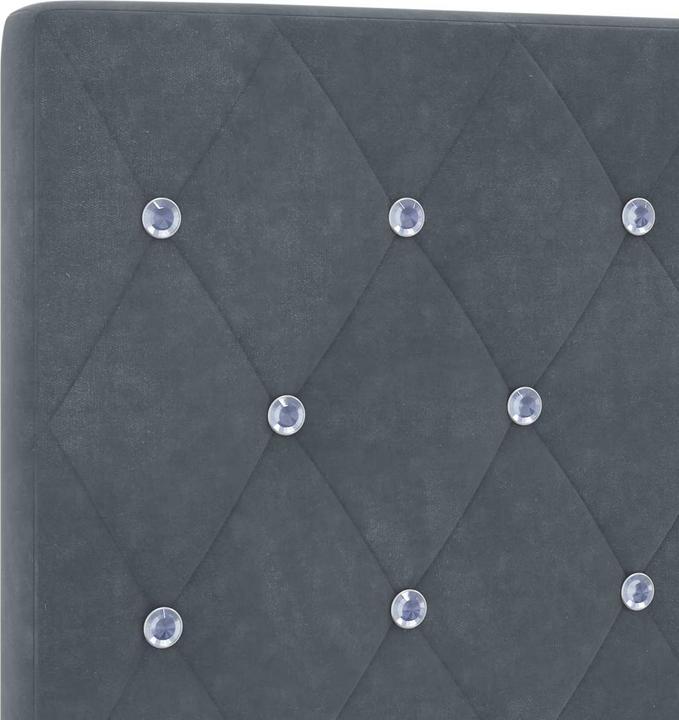 Produktbild vidaXL Gepolstertes Kopfteil (7 x 40 x 88 cm)