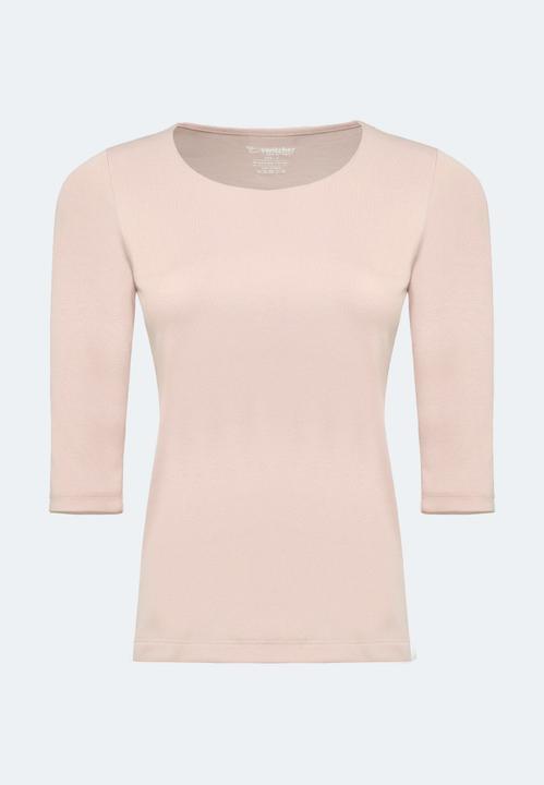Produktbild Switcher Yasmin Damen Basic T-Shirt 3/4 Arm (L)