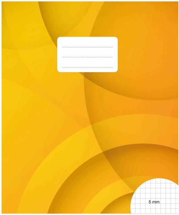 Produktbild BüroLine Schulheft ohne Rand, E5, Kariert, 20 Stück (17.5 x 22 cm, Kariert)