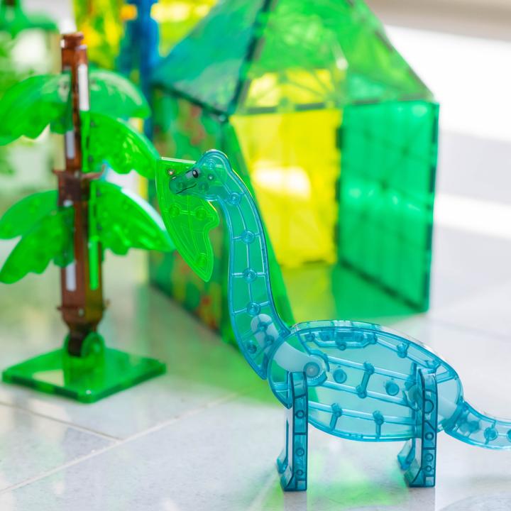 Produktbild Magna-Tiles Dino World XL Set