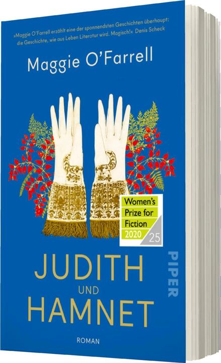 Actual product image Judith und Hamnet (German, Maggie O'Farrell, 2021)