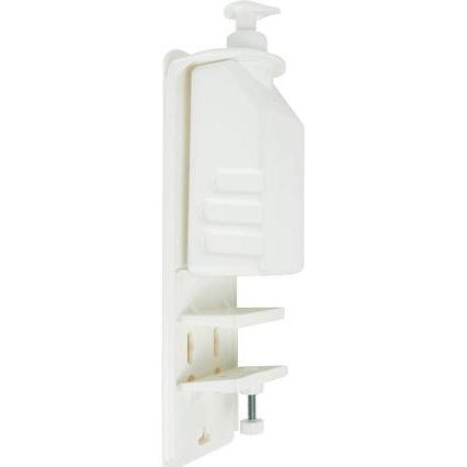 Numatic, Dispenser disinfettante, Internazionale da tavolo e da parete, 500 ml 160170 8 x 8,5 x 31,5 cm bianco