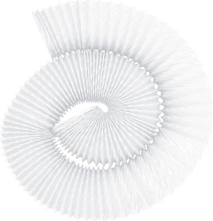 Image du produit vidaXL Abluftschlauch