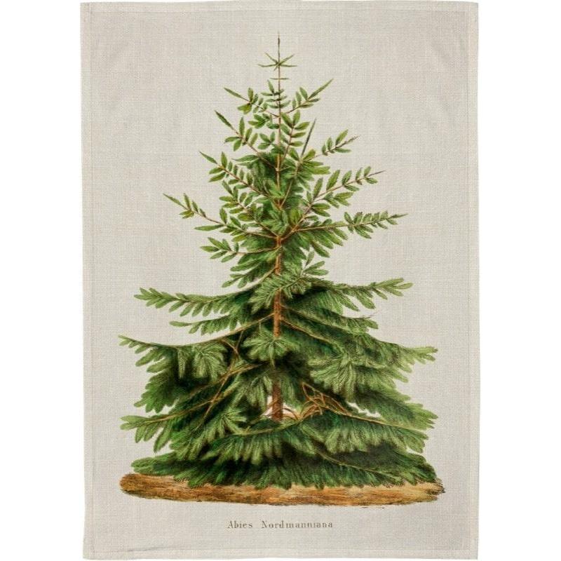 Sköna Ting, Strofinaccio, Küchentuch - Tanne (50 x 70 cm)