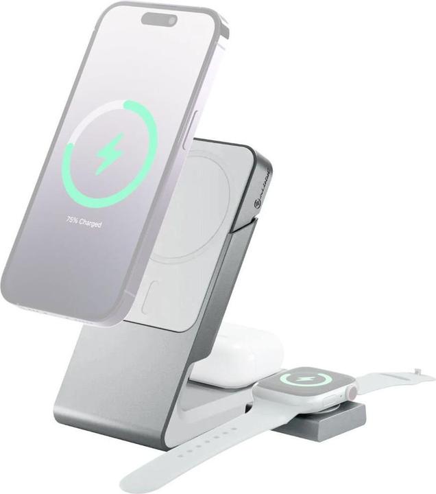 Actual product image Alogic MATRIX+ 3-IN-1 MAGNETIC (18 W)