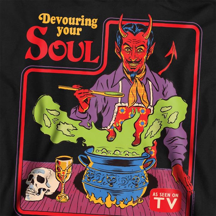 Produktbild Steven Rhodes Devouring Your Soul Sweatshirt (XXL)
