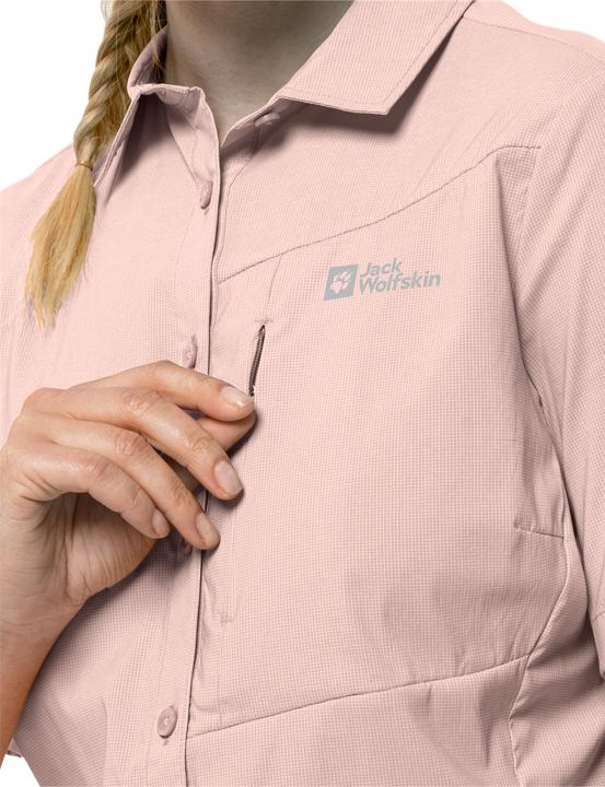 Produktbild Jack Wolfskin Heidetal Shirt W (XS)