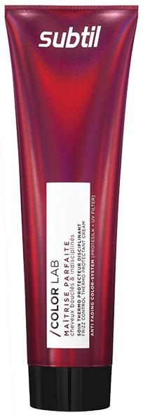Subtil Color Lab Care - Frizz Thermo Cream 100 ml