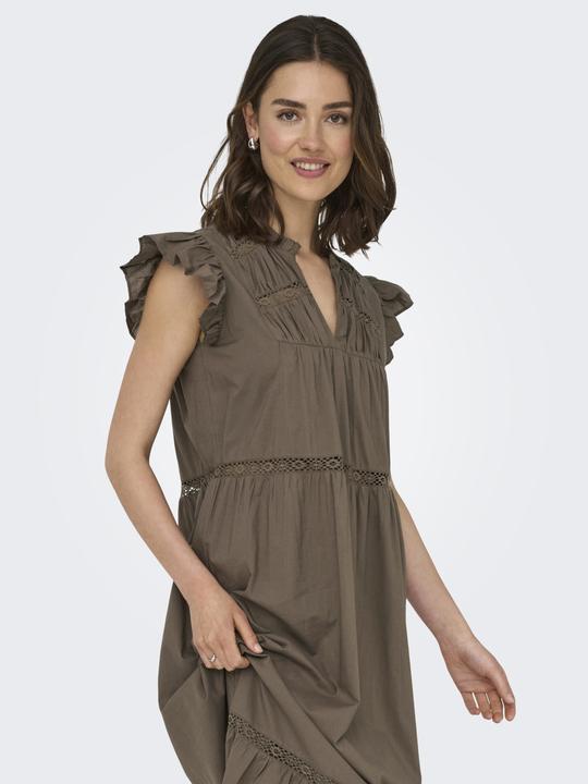 Image du produit Only ONLSUNNY Langes Kleid Kleid (XS)