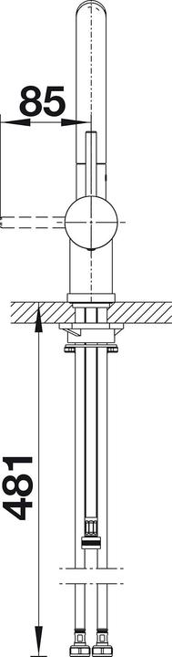 Productafbeelding Blanco Linus-S Vario