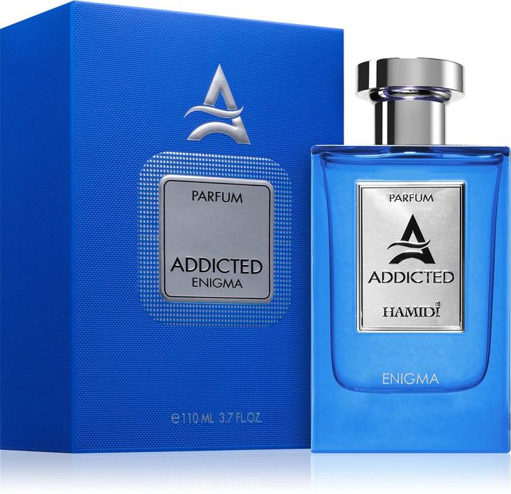 Produktbild Hamidi Addicted Enigma by for Men 4 Oz Parfum Spray (Eau de Parfum, 120 ml)