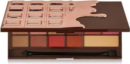 Makeup Revolution I Heart Revolution Chocolate (Rose gold)