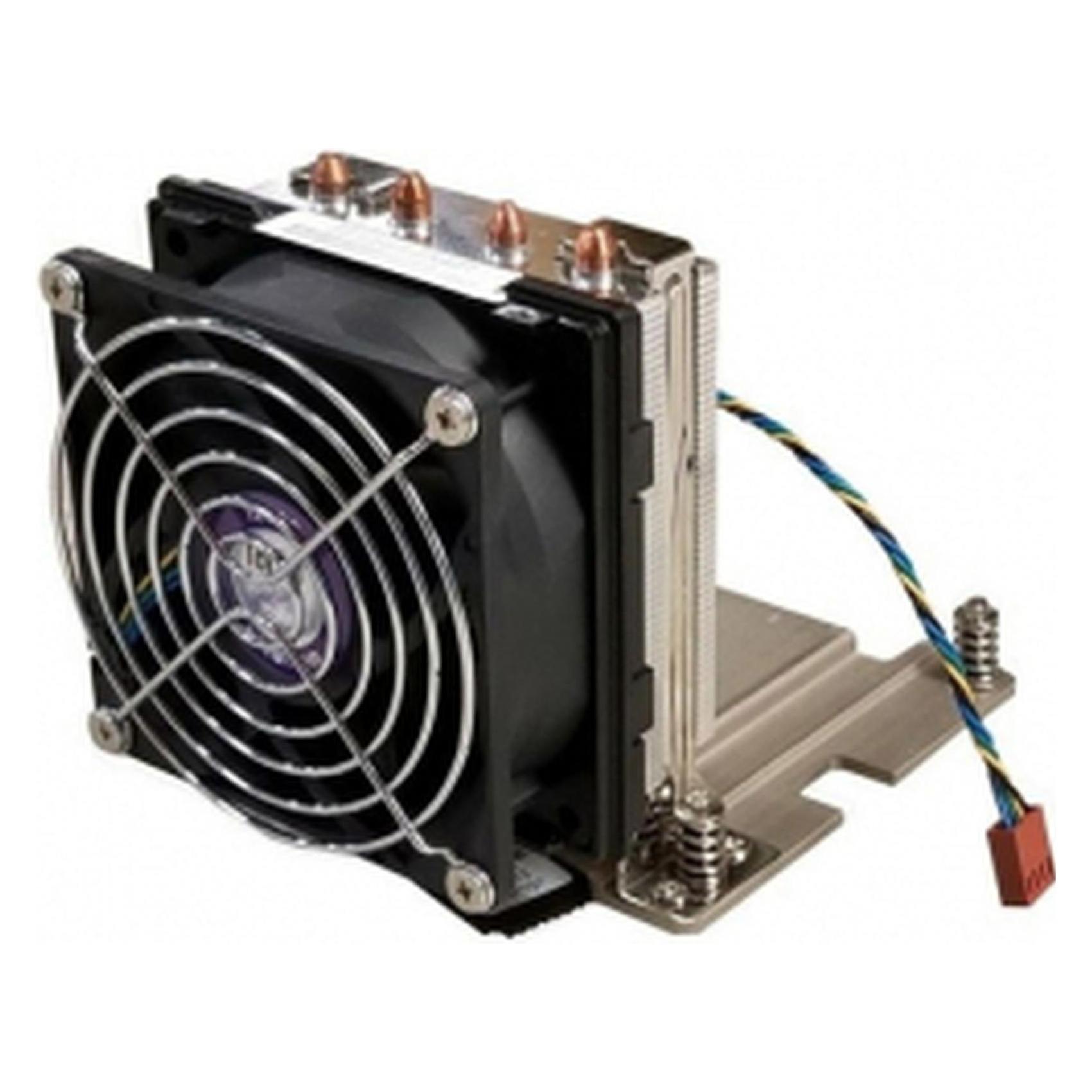 Lenovo ThinkSystem SR650 FAN Option Kit, Server Zubehör, Silber, Schwarz