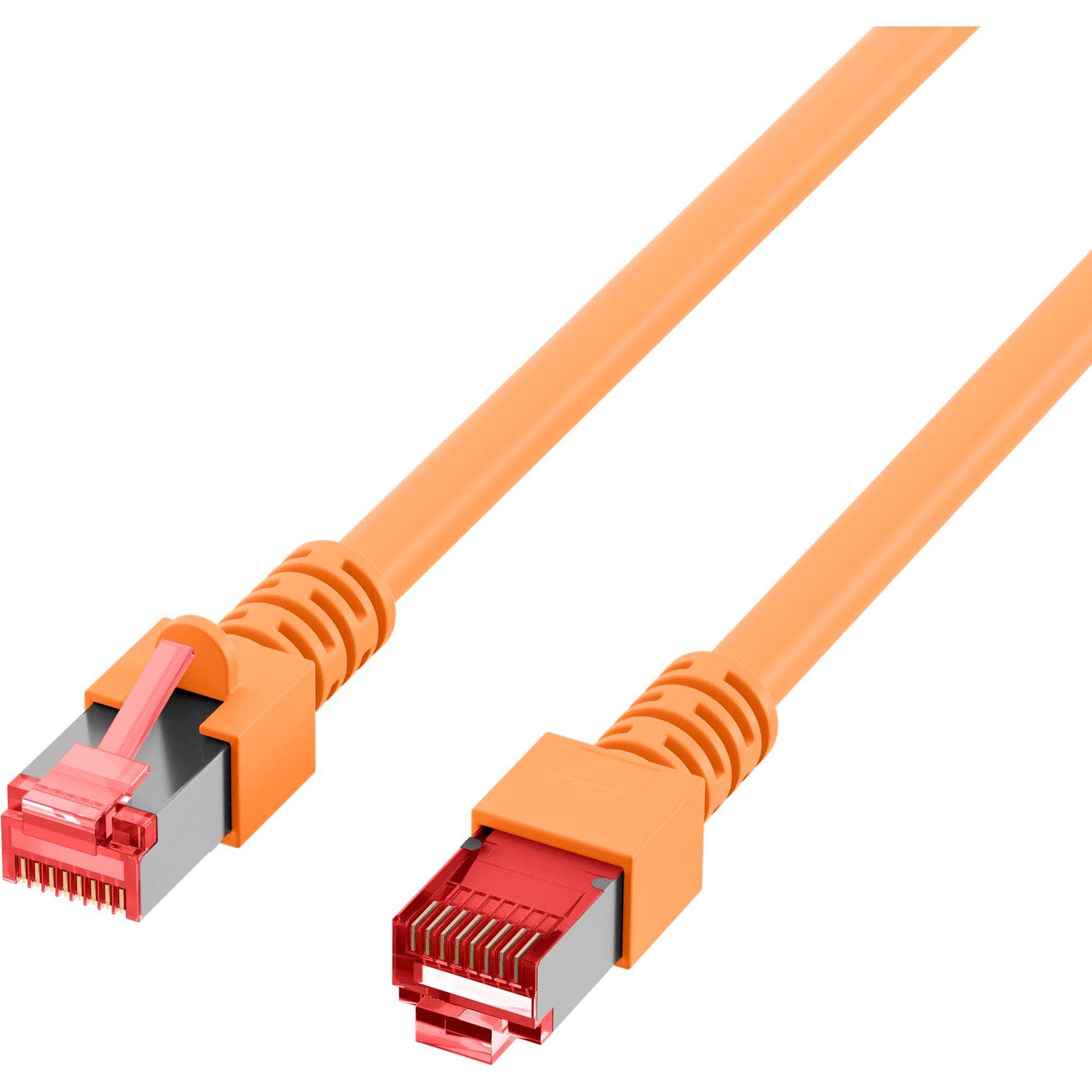 Thumbnail - EFB Elektronik Netzwerkkabel (S/FTP, CAT6, 5 m), Netzwerkkabel