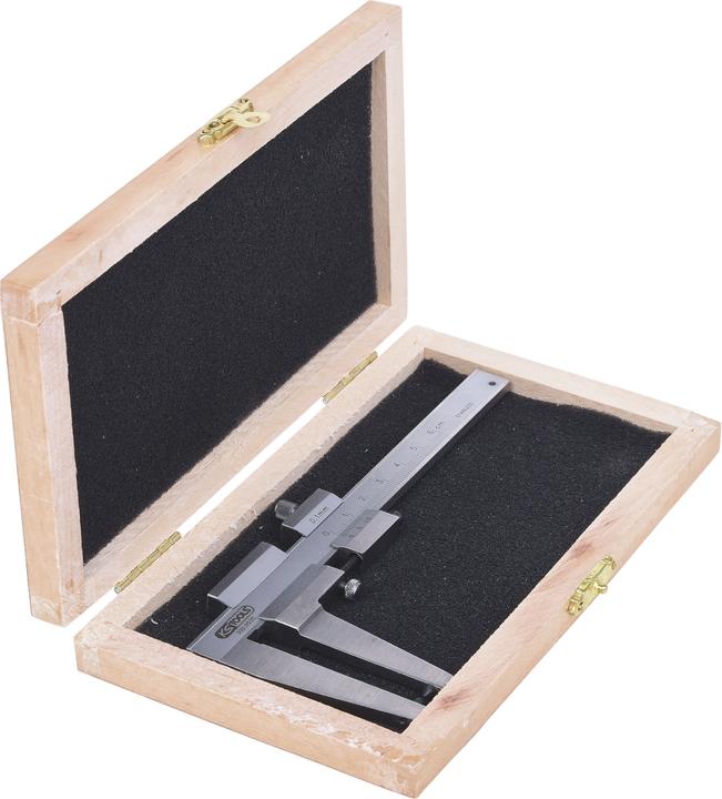 Immagine prodotto KS Tools Pinza del disco del freno 0-60mm. 162mm 300.0535 (16.20 cm)