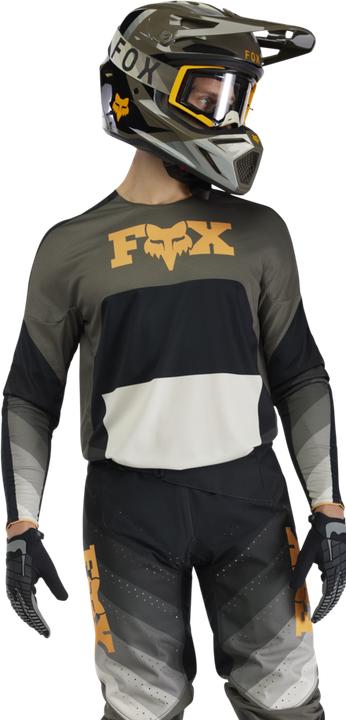 Actual product image Fox 360 Fade Jersey (XXL)