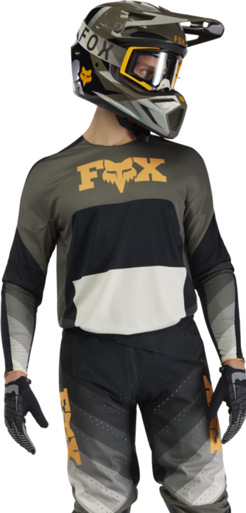 Actual product image Fox 360 Fade Jersey (M)